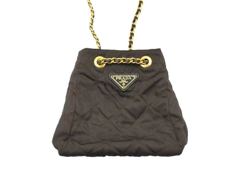 プラダ買取 チェーンショルダーバッグ